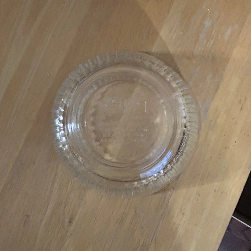 Vintage Pyrex 3 Cup Mixing Bowl
